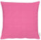 Apelt Kissenhülle, Polyester, Pink, 46 x 46 cm