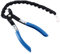 FreeTec - Tagliatubi per Tubo di scappamento, 19-76 mm, Catena di Taglio utensile tagliatubi Universale