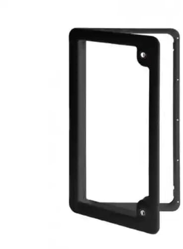 Thetford Kassettentür 4 Black (9329661523)