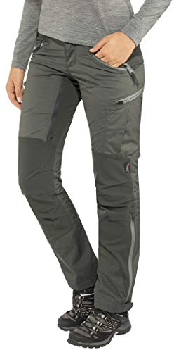 Lundhags Makke Pant Long Women - Granite/Charcoal