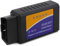 Hihey OBD II Auto Diagnosegerät ULME 327 WiFi V1.5 OBD2 OBDII Auto Diagnosescanner PIC18F25K80 Chip OBD 2 Selbstcodeleser Android/IOS Diagnose Tool
