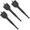 SabreCut SCRIW34_3 - Juego de 3 brocas para pala de madera plana (34 x 152 mm, para Bosch Dewalt Makita Milwaukee y muchos otros)
