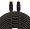 MENGHONGLLI Nuovo Audio Cavi ottici EMK 30m OD4.0mm Toslink Cavo Audio Ottico Digitale Maschio-Maschio