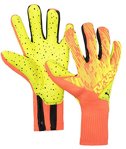 Puma Future Grip 5.1 Hybrid-Handschuhe, Unisex, Erwachsene, Blau, 8