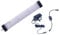 Interpet Eco-Max Lumière LED vive pour croissance des plantes, mode jour et nuit, LED bleues et blanches, 36 cm, pour aquariums jusqu'à 45 cm