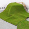 Künstliche Dekormoos Grasmatte,100cm x 100cm Moosmatte Kunstrasen Mikrolandschaft Teppich Moos Deko Kunstmoos für Blumen Garten DIY Basteln Hausgarten Terrasse Miniatur Dekoration,Stil #4