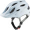 Alpina Carapax JR. - Leichter, Robuster & Sicherer Fahrradhelm Mit Fliegennetz & Optionalen LED-Licht Für Kinder, Dove Blue-Grey matt, 51-56 cm