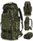 King'sGuard 70L Camping Wandern Rucksack Taktischer Rucksack Militär Molle Rucksack für Outdoor