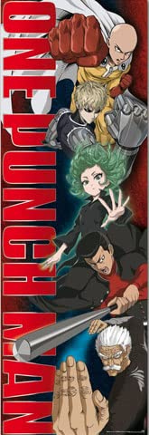 empireposter TP 836 One Punch Man - Group