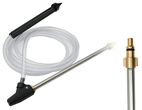 Sandstrahl Set für Hochdruckreiniger von Duro,Ferrex,Parkside,Topcraft,Kränzle,Nilfisk,KEW,WAP und vielen mehr (Lidl Parkside Lavor Lavorwash)