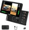 Portkeys BM7 II DS BM7IIDS 7 Cinema Camera Monitor, Dual Screen 2200nit Ultra-Bright Split Screen Video Monitor, 3D LUT 1920 x 1080 IPS Touch Screen HDMI Input & Output for DSLR Cameras