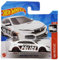 Hot Wheels Honda Civic Type R 2018 - HW Rescue 4/10 - HKJ21 - Short Card - Police Car - Blanc - Mattel 2023