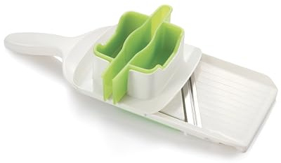 MANDOLINA CON SOPORTE MULTIFUNCION HANDY. TESCOMA
