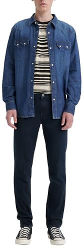 Levi's 511 Slim, Jeans Uomo, Master of None, 34W / 34L