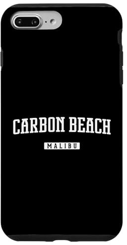 Hülle für iPhone 7 Plus/8 Plus Carbon Beach Malibu
