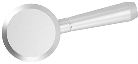 Replacement Steam Lever, Coffee Machine Steam Handle Steam Lever for Breville Sage 870 875 876 (Silver)