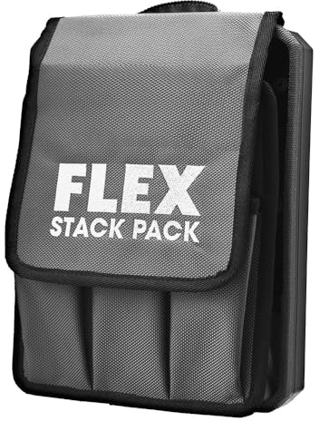FLEX FS1202 Aufbewahrungstasche für Handwerkzeug, stapelbar