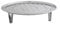 LVYXON Steamer Rack,Stainless Steel Steaming Rack, 1PCS Round Steaming Stand, Steamer Rack Steam Tray for Stock Pot Steamer Tray Pressure Cooker,Multi-functional Steamer Basket(30CM)