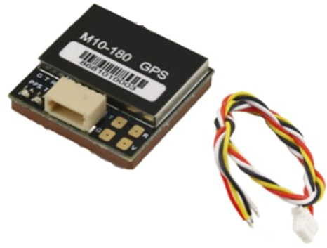 Ohewiiuk M10 GPS- 180 GPS für RC Racing FPV Drohne Flugzeug Quadcopter