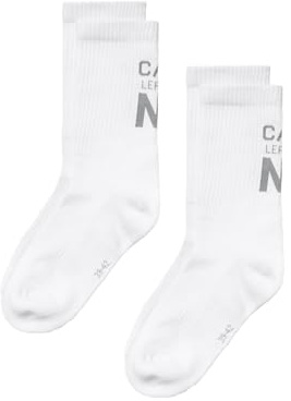 Camp David Herren Sportsocken mit Logo im Doppelpack