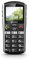 emporiaSIMPLICITYGLAM 2G Seniorenhandy ohne Vertrag, Tastenhandy mit Notruftaste, Senioren-Mobiltelefon, Große Tasten, Einfache Bedienung, Schnellwahltasten, Hörgerätekompatibel, Schwarz