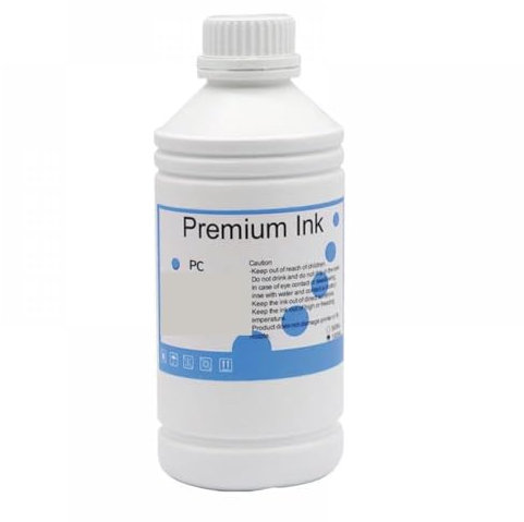 LXfOtG Pigmentink 1000ml Kompatibel mit Drucker der IPF -Serie 8400 9400 8410 9410 8410S 9410S 8000 9000 8000S 9000S 8010S 9010S(1000ML-pigment-PC)