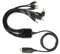 AKLOSIPY 8-in- USB Programming Cable for, Quansheng, TYT, & Radios