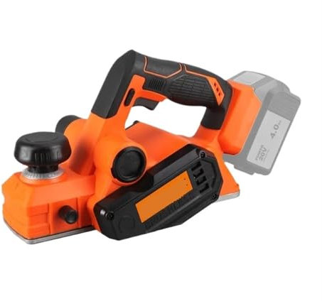 Cepilladora Eléctrica, Herramientas eléctricas portátiles for carpintería, cepilladora eléctrica manual de madera de 80 mm, cepilladora eléctrica