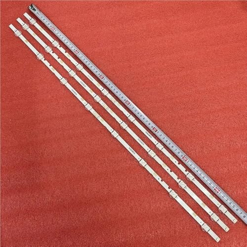 ERAKAFZTTK Bande de rétroéclairage LED for Samsung UE40J5000AU UN40J5200AG UA40J5000AK UE40N5300AU UE40N5300AK UN40J5290AG LH40benelga UN40T5300AG(3pcs Set for 1 TV)