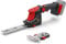 Taille-haie électrique sans fil pour batterie Milwaukee 18 V max, 1200 tr/min, design 2 en 1, parfait pour l'entretien de la cour, du jardin et de la pelouse (batterie non incluse) (rouge)