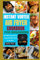 Instant Vortex Air Fryer Cookbook For Beginners: The Ultimate guide to crispy healthy meals in minutes
