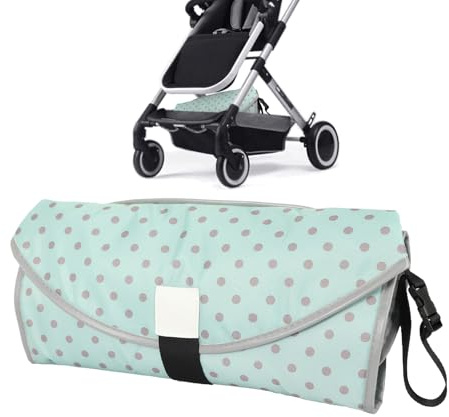 Reise-Wickelunterlage Aufbewahrungstasche | Outdoor- und -Baby-Wickelstation Für Urlaub Ferien Roadtrip Rucksack