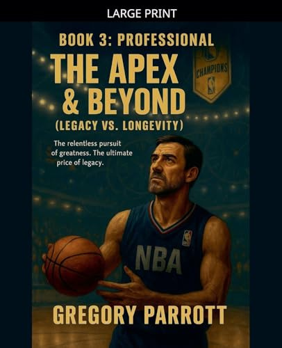 The Apex & Beyond (Legacy vs. Longevity) (Elias Vance Saga, Band 3)
