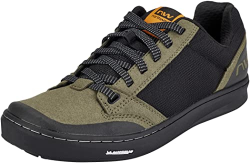 Northwave Tribe 2 MTB Schuhe, Fahrradschuhe Mountainbike,Grün 46