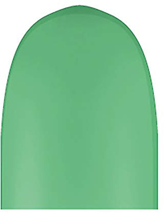 Qualatex 43963 260QWINTERGREEN100CT Ballons à modeler ou tordre