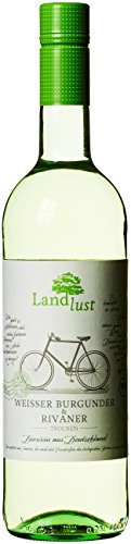 Landlust Bio Weißburgunder Trocken, 750ml