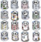 Toilettenpapier Rolle bedruckt Motiv Auswahl möglich Happy Birthday