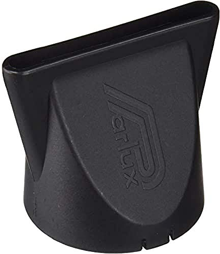 Parlux 385 - Ugello per Asciugacapelli Parlux 385, Nero, Diametro della base Ø 4.5 cm, Dimensione terminale: 6,2 cm