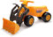 Dantoy Giant Excavator, Sit and Ride Vehicle, Made in Denmark