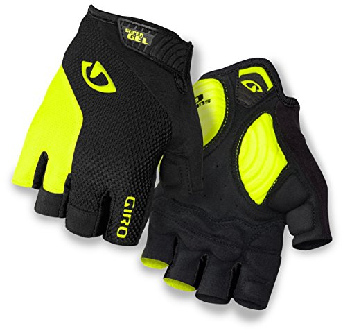Giro Strade Dure SG black/hi yellow S