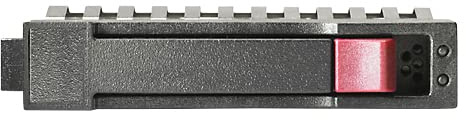 Hewlett Packard Enterprise MSA 1.8TB 12G SAS 10K SFF (2.5in) 512e Enterprise 3yr 2.5 1800 GB