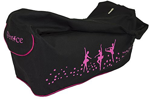La Fenice Borsa Borsone Sacca Danza Palestra Personalizzabile - Small