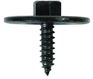 Connect 36390 Metal Fastener to suit Mercedes-Benz 25pc