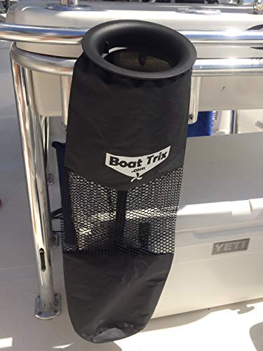 Sac poubelle pour bateau – Sac poubelle en maille filet pour votre bateau