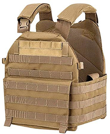 Toorx Gilet con Pesi Tactical 15 kg