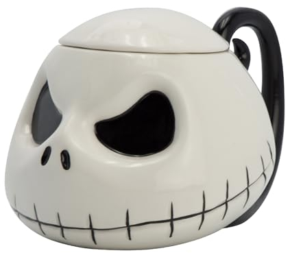 ABYSTYLE - Disney - Nightmare Before Christmas - 3D Tasse - Jack