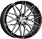 DOTZ SUZUKA 10J x 20 Zoll ET 40 LK 5x112 Alufelge Felge KBA NEU