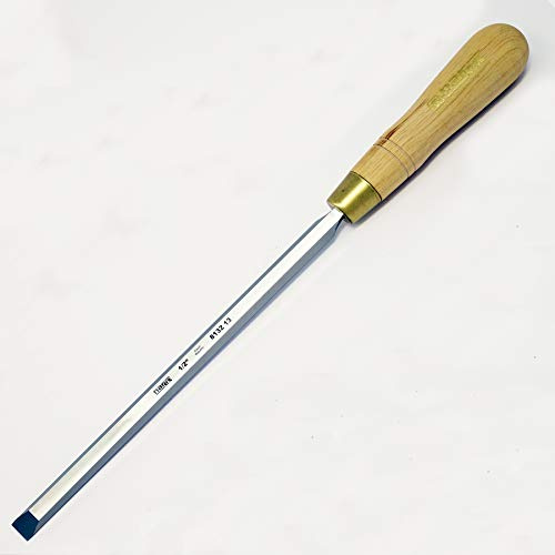 Narex Chisels - 8132 Paring Chisel (Natural) 1/2inch (12mm)