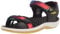 KEEN Verano-c Sandal, Black Original Tie Dye, 24 EU
