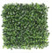 WUPYI2018 48PCS Künstlich Buchsbaum Platte Hecke Matte Zaun Bildschirm Grün Wand Dekor 25 * 25cm